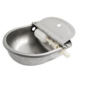 Sheep 304ss Stainless Steel Cattle Water Drinking Bowl Automatic