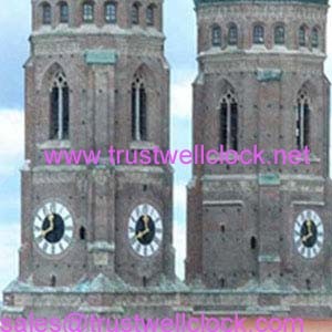 Replace Movement for Old Church Clock and Solutions for Specialty Clocks