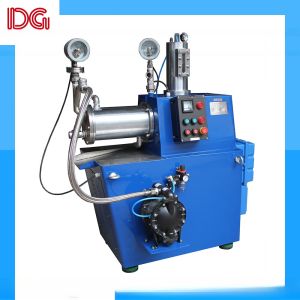 5L Disc-Type Bead Mill: Ideal Equipment for Small-Batch Production