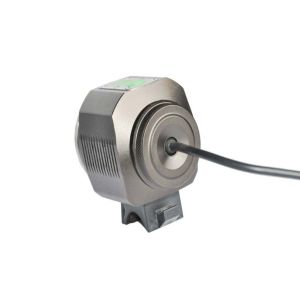 3 Led M019 2300Lm Led Bicycle Headlight , 8.4V Rechargeable Bicycle Led Light