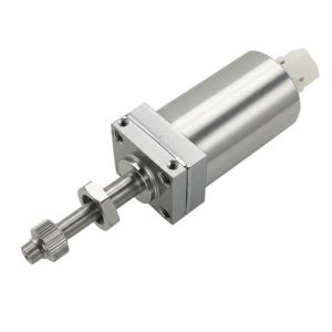 EexcavaStart 7185-900G 9185-900G Fuel Shutoff Injection Solenoid for Excavator