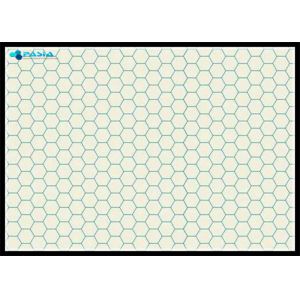 Conductive Grade Polycarbonate Honeycomb Core For Plastic Honeycomb Panels