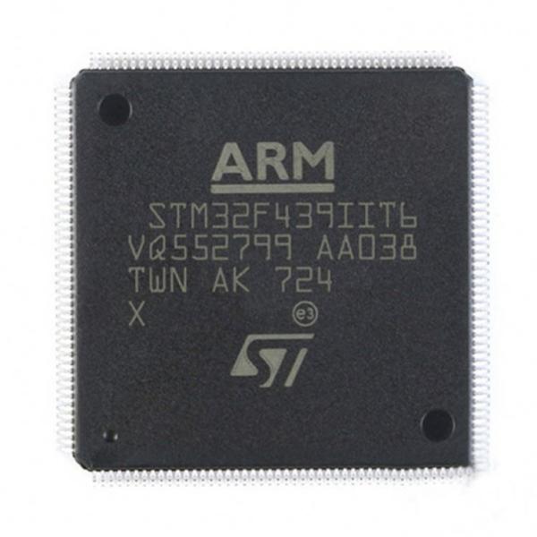 STM32F439ZGT6 STM32F439BIT6 STM32F439IIT6 STM32F439IGT6 QFP Microcontroller Ic
