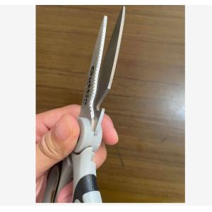 Ultra Sharp Premium Heavy Duty Kitchen Shears and Multi Purpose Scissors With