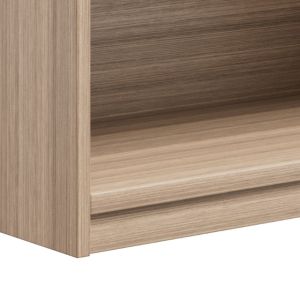 Support customization Modern Luxury Wooden Change Shoe Stool Versatile Footrest