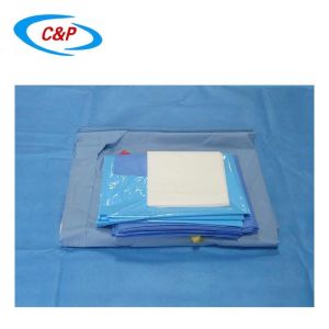 Wholesale SMS Disposable Urology Surgical Pack For Infection Control With CE ISO13485 from china suppliers