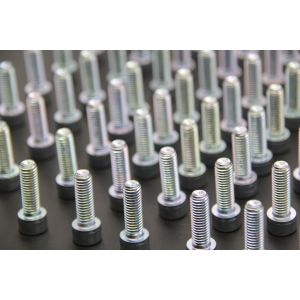 Grades A Socket Countersunk Head Cap Screw , M5X40 Hexagon Socket Head Screw