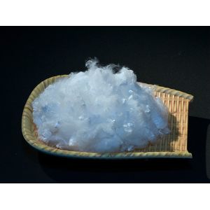 Wholesale Virgin Cdp Psf Polyester Staple Fiber Cationic Dyeable from china suppliers