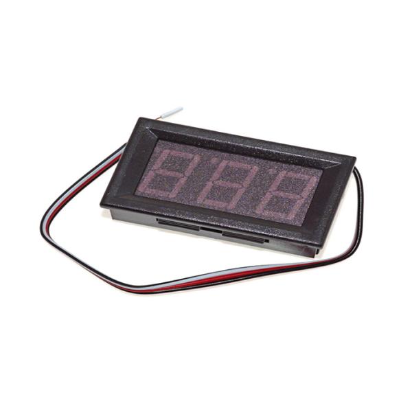 Digital Led Display Voltmeter Arduino Sensor Module 0.56'' 3 Wire DC0-100V With