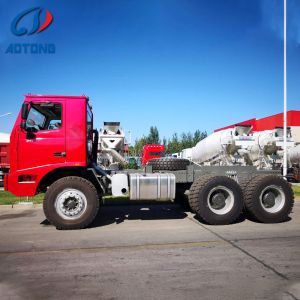 Wholesale 360° Rear Camera 6*6/4*2 A7 Tractor Truck Used Trailer Truck Head for Your Business from china suppliers