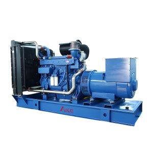Wholesale Yuchai Diesel Generator 40KW/50KVA 50HZ 1500RPM Diesel Engine Generator Set from china suppliers