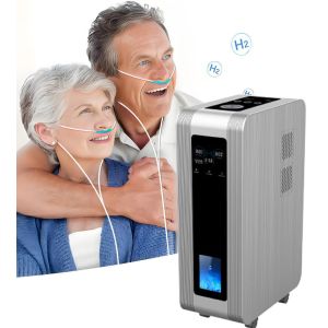 WEIZI 3600ml/min Hydrogen Inhalation Machine with 800W Power