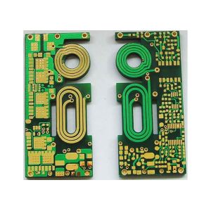 5oz Professional Heavy Copper PCB 3mm PCB Prototype Board Lead Free HASL