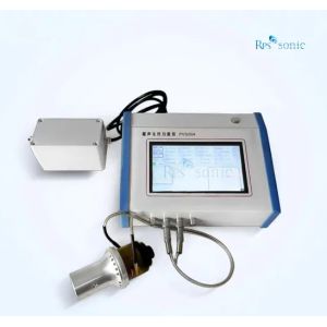 High Frequency Compatible 10ppm Ultrasonic Impedance Analyzer Width 19cm