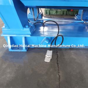 4400x1850x1760 mm Rubber Dual-roller Mixing Mill with Large 400 mm Roll Diameter