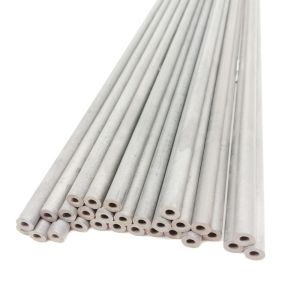 K10 Unground Tungsten Carbide Rods Cemented PCB Drill Blanks HRA 93.5