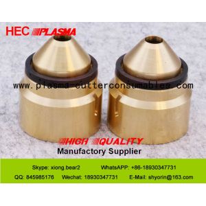 Plasma Cutter Nozzle Cap .11.846.901.1609 T3209 For Kjellberg Plasma Cutter
