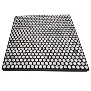 Rectangle Ceramic Lining For Enhanced Performance And Durability