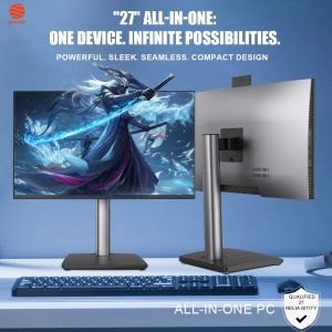 Buy cheap 27 Inch UHD Resolution TF Gaming All-in-One Computer Monitor, 4K IPS Panel 144Hz from wholesalers