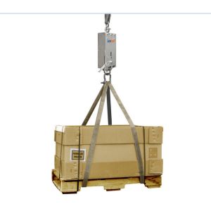 Low Cost Drop Tester Release Hooks For Heavy And Irregular Package Drop Testing