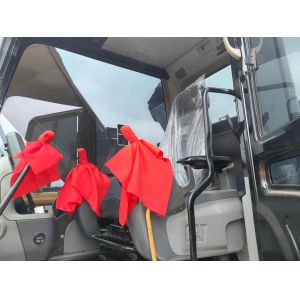 324d2 Used CAT Excavators 24 Ton Low Fuel Consumption 5.5km/H Used Large