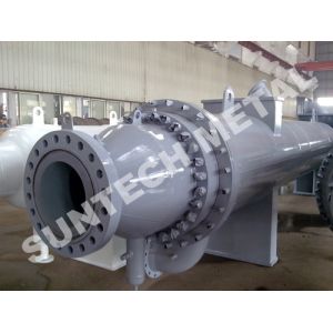 Chemical Process Equipment C71500 Heat Exchanger