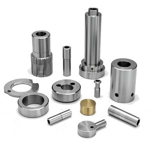 Precision Custom Stainless Steel Turning Services , Steel Iron CNC Turning