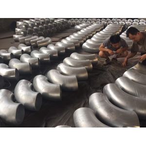 DIN28011 Butt Weld Fittings Torispherical Heads P235 / DIN EN ASME B16.9