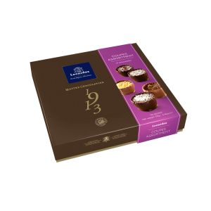 Matt Lamination Luxury Packaging Box UV Coating Gourmet Boxes