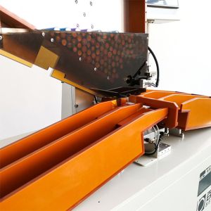 5 Channel Battery Sorting Machine for 18650 21700 Cylindrical Cell