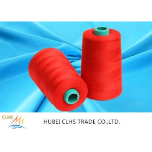 5000 Yards 40s/2 50s/2 60s/2 Overlocking Sewing Thread 100% Polyester Thread