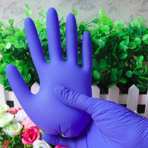 Wholesale Medical Disposable Nitrile Gloves Soft Enhancing Sense Of Touch Sensitivity from china suppliers