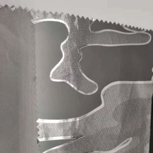 China Silver Foiled Winter Jacket Fabric 160 Gsm 90DX90D 150CM Waterproof on sale
