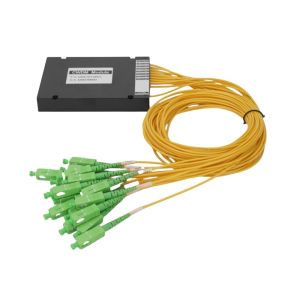 16CH CWDM Mux Demux Module with Monitor and Expandable Design Low Insertion Loss