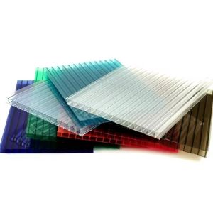 Foldable Experienced Manufacturer Polycarbonate Sheet Hollow Pc Polycarbonate