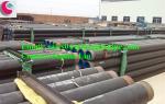 FBE/3PE coating steel pipes