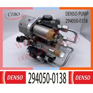 DENSO HP4 Diesel Common Rail Fuel Pump 294050-0138 For HINO J08E 22100-E0025