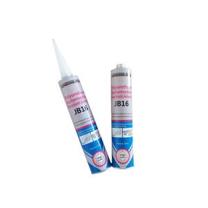 ISO9001 Pu Construction Adhesive MSDS Moisture Curing Polyurethane Adhesive