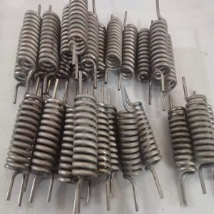 Wholesale Titanium Coils Coiled Oil Gas Industry Acid washed Surface Pressure Temperature Resistance from china suppliers