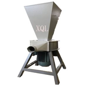 Waste Foam Scrap Sponge Crusher Sponge Shredder Machine For Recycling Latex PS