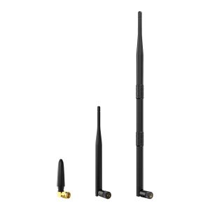 3dBi Gain 50 Ohm Impedance Antenna for SIM800L Module LTE and GSM Capabilities