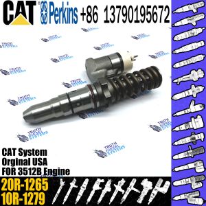 CAT Diesel Fuel Injector Assembly 250-1312 392-0211 20R-0849 20R-1269 386-1776