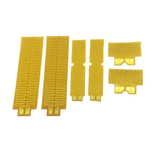 Wholesale Polyimide Copper Film Heating Element Durable Efficient For Industrial Applications from china suppliers