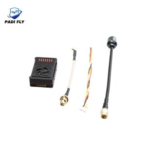 Ultra Long Range 5.8g 2.5W 48CH FPV Wireless Video Transmitter Drones Accessorie