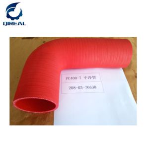 Wholesale PC400-7 Excavators Spare Parts Cooling Hose 208-03-76630 from china suppliers