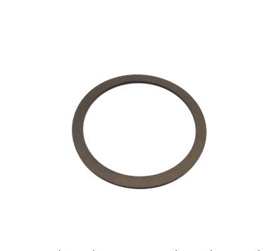Quality Brown O Ring And Backup Ring Bronze Filled Ptfe Back Up Ring Seal 40MM * 50MM * 3MM for sale