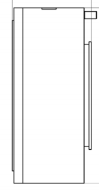 Centralized torque sensor