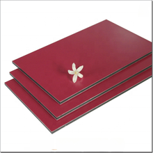 Nano Aluminum Composite Panel B1 Grade Fireproof Good Sound Insulation