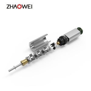 MD008008-102 Micro Planetary Metal Gear Motor 118RPM 600gf.Cm 3v 6v 12v Low