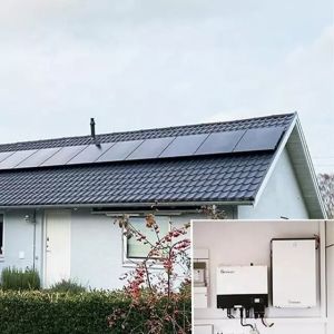 Growatt Lithium Battery 51.2V Flexible Capacity from 6.5kWh to 13kWh LFP Anode